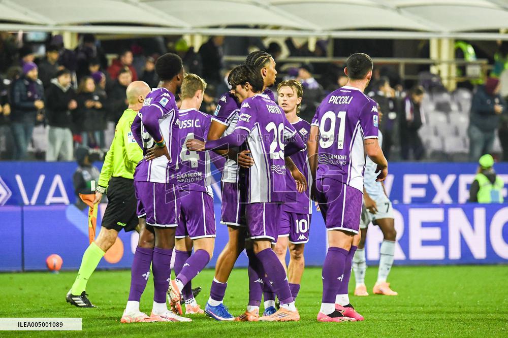 CALCIO - Serie A - ACF Fiorentina vs Udinese Calcio