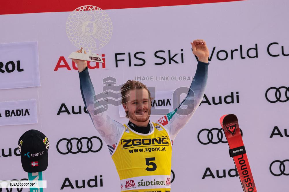 SPORT INVERNALI - Sci Alpino - 2026 Audi FIS Ski World Cup - Men's Slalom