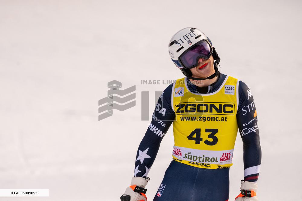 SPORT INVERNALI - Sci Alpino - 2026 Audi FIS Ski World Cup - Men's Slalom