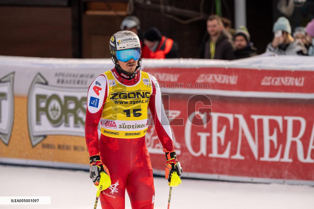 SPORT INVERNALI - Sci Alpino - 2026 Audi FIS Ski World Cup - Men's Slalom