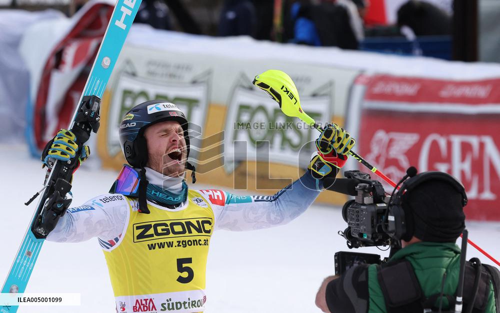 SPORT INVERNALI - Sci Alpino - 2026 Audi FIS Ski World Cup - Men's Slalom