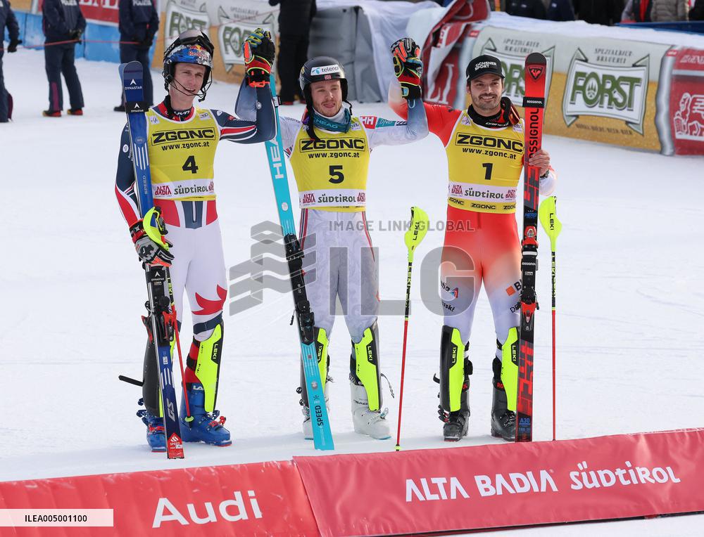 SPORT INVERNALI - Sci Alpino - 2026 Audi FIS Ski World Cup - Men's Slalom