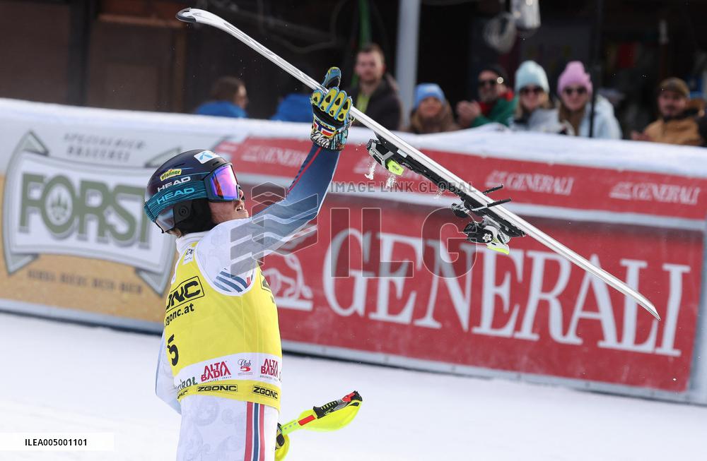 SPORT INVERNALI - Sci Alpino - 2026 Audi FIS Ski World Cup - Men's Slalom