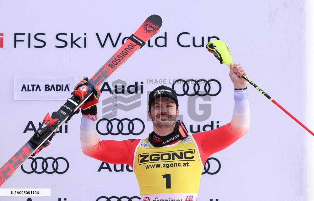 SPORT INVERNALI - Sci Alpino - 2026 Audi FIS Ski World Cup - Men's Slalom