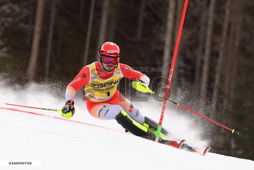 SPORT INVERNALI - Sci Alpino - 2026 Audi FIS Ski World Cup - Men's Slalom