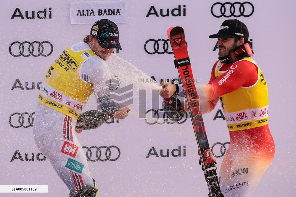 SPORT INVERNALI - Sci Alpino - 2026 Audi FIS Ski World Cup - Men's Slalom