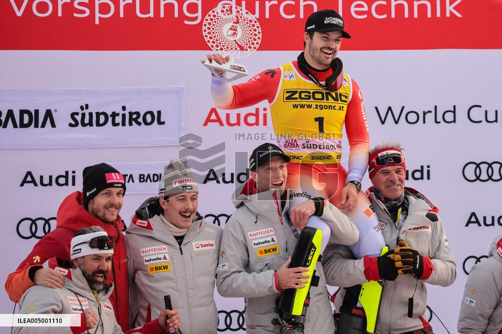 SPORT INVERNALI - Sci Alpino - 2026 Audi FIS Ski World Cup - Men's Slalom