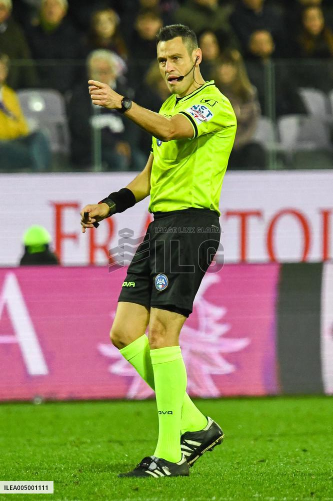 CALCIO - Serie A - ACF Fiorentina vs Udinese Calcio