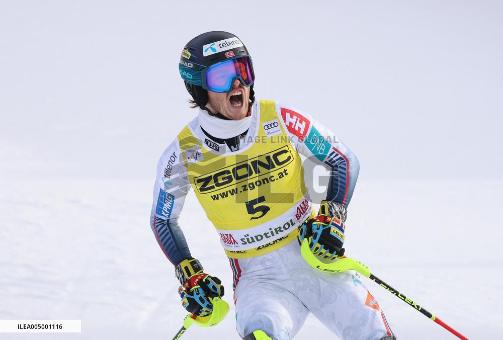 SPORT INVERNALI - Sci Alpino - 2026 Audi FIS Ski World Cup - Men's Slalom