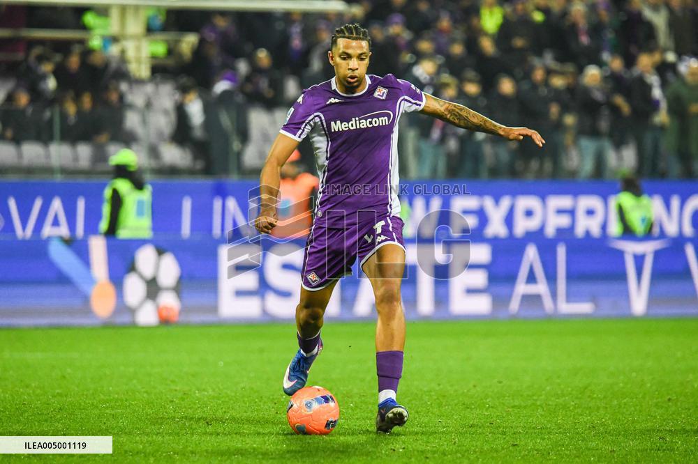 CALCIO - Serie A - ACF Fiorentina vs Udinese Calcio