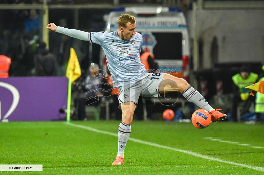 CALCIO - Serie A - ACF Fiorentina vs Udinese Calcio