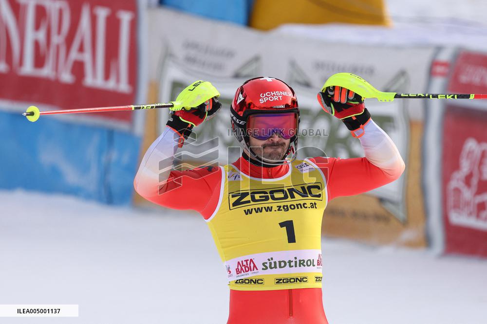 SPORT INVERNALI - Sci Alpino - 2026 Audi FIS Ski World Cup - Men's Slalom