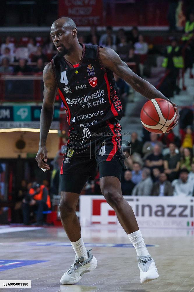 BASKET - Serie A - Openjobmetis Varese vs Pallacanestro Trieste