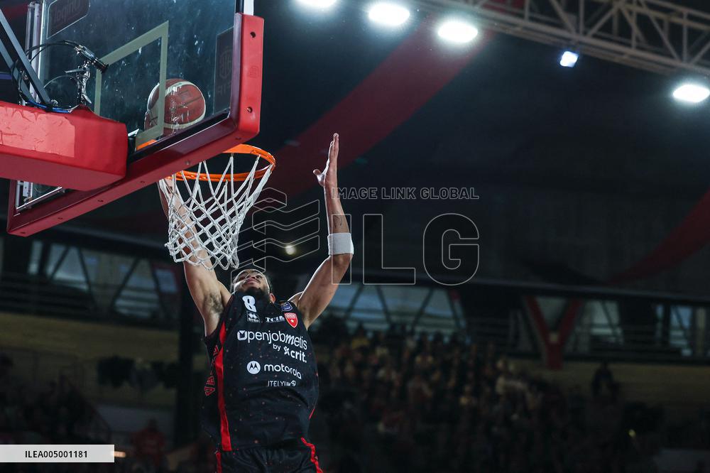 BASKET - Serie A - Openjobmetis Varese vs Pallacanestro Trieste