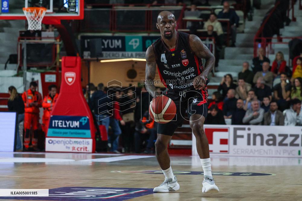 BASKET - Serie A - Openjobmetis Varese vs Pallacanestro Trieste