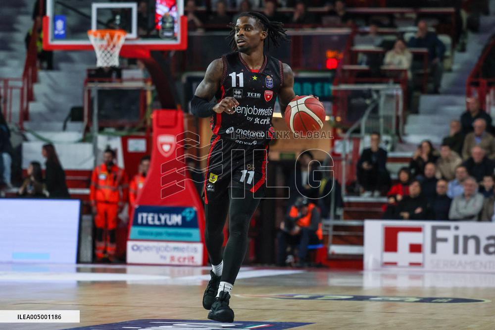BASKET - Serie A - Openjobmetis Varese vs Pallacanestro Trieste