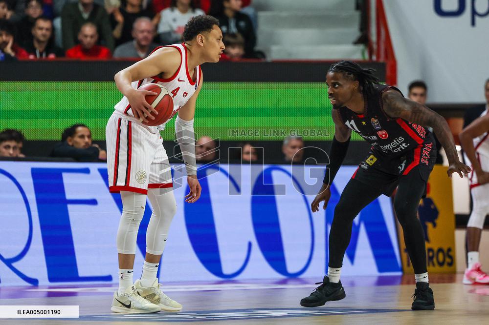 BASKET - Serie A - Openjobmetis Varese vs Pallacanestro Trieste