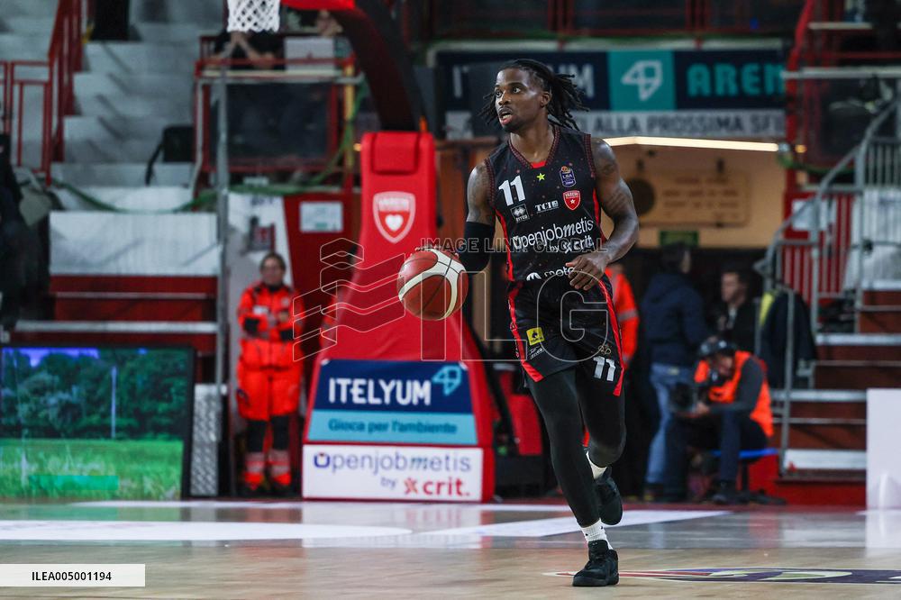 BASKET - Serie A - Openjobmetis Varese vs Pallacanestro Trieste