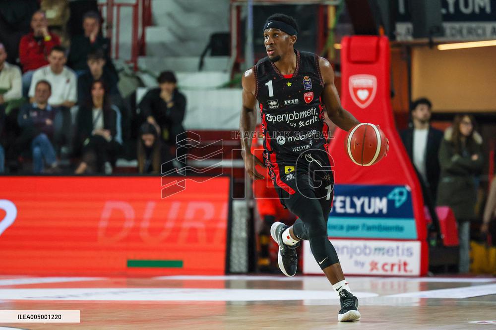BASKET - Serie A - Openjobmetis Varese vs Pallacanestro Trieste