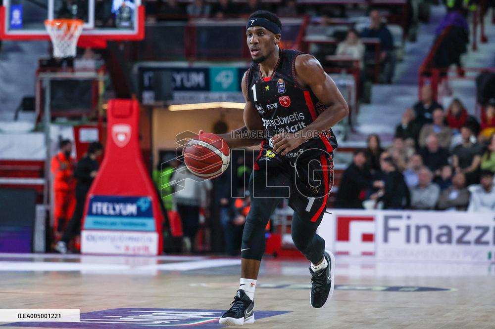 BASKET - Serie A - Openjobmetis Varese vs Pallacanestro Trieste