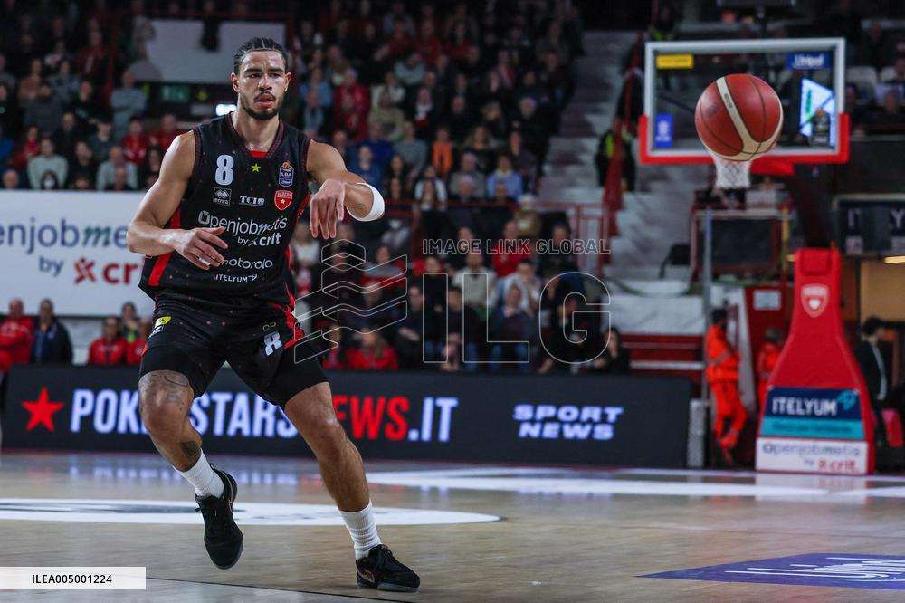 BASKET - Serie A - Openjobmetis Varese vs Pallacanestro Trieste