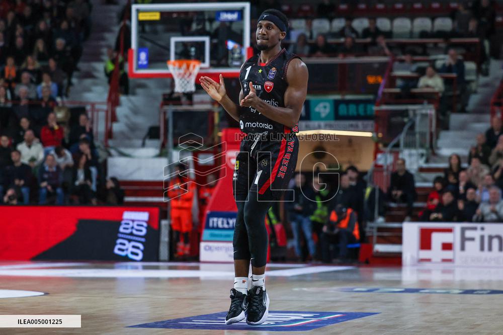 BASKET - Serie A - Openjobmetis Varese vs Pallacanestro Trieste
