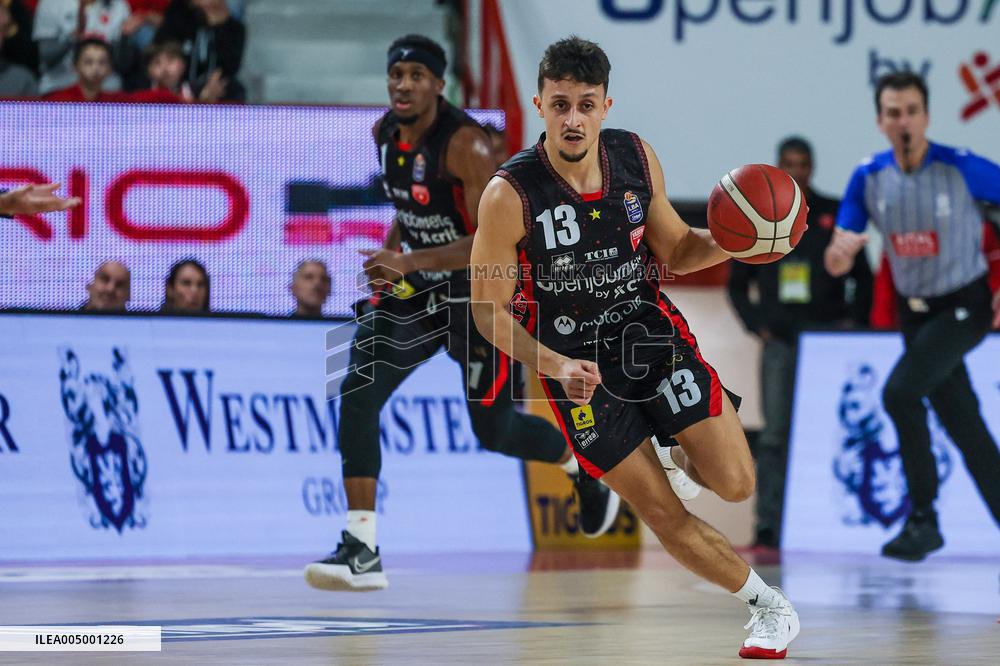BASKET - Serie A - Openjobmetis Varese vs Pallacanestro Trieste