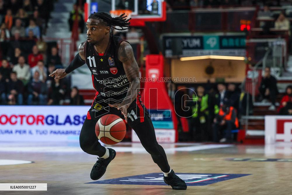 BASKET - Serie A - Openjobmetis Varese vs Pallacanestro Trieste
