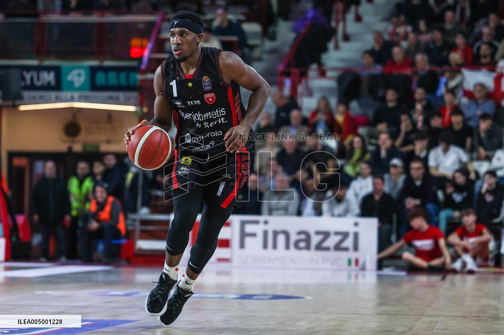 BASKET - Serie A - Openjobmetis Varese vs Pallacanestro Trieste