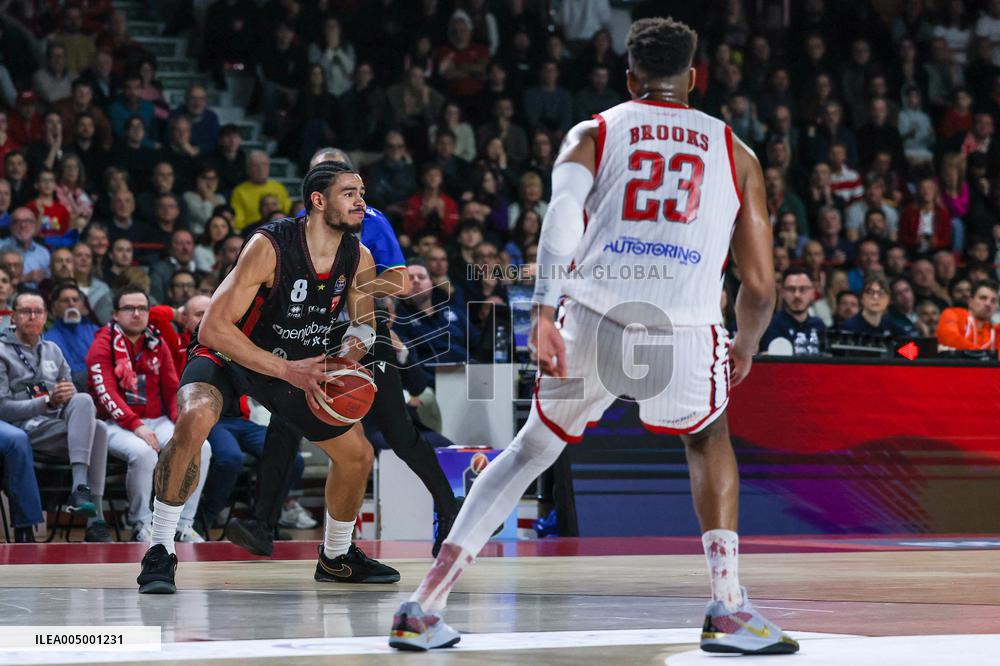 BASKET - Serie A - Openjobmetis Varese vs Pallacanestro Trieste