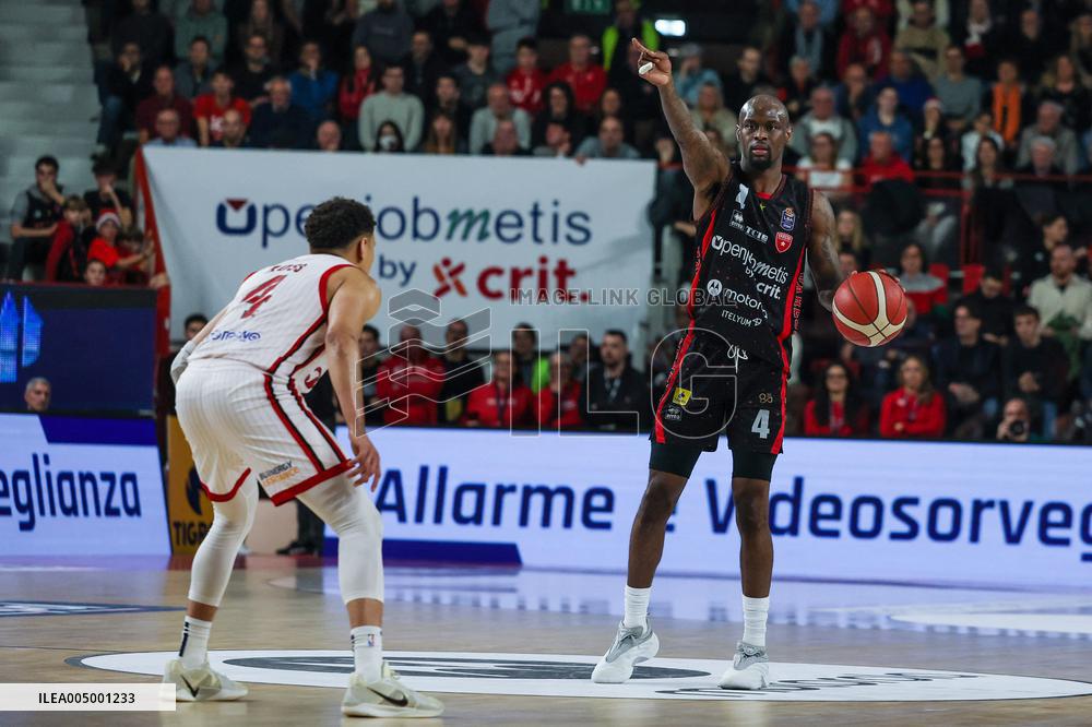 BASKET - Serie A - Openjobmetis Varese vs Pallacanestro Trieste
