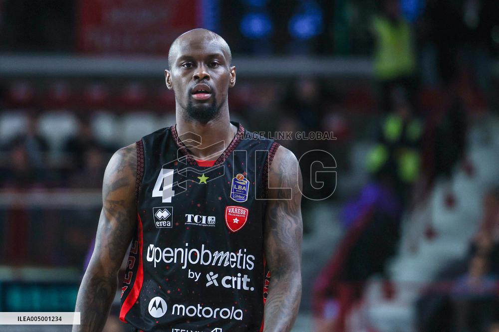BASKET - Serie A - Openjobmetis Varese vs Pallacanestro Trieste