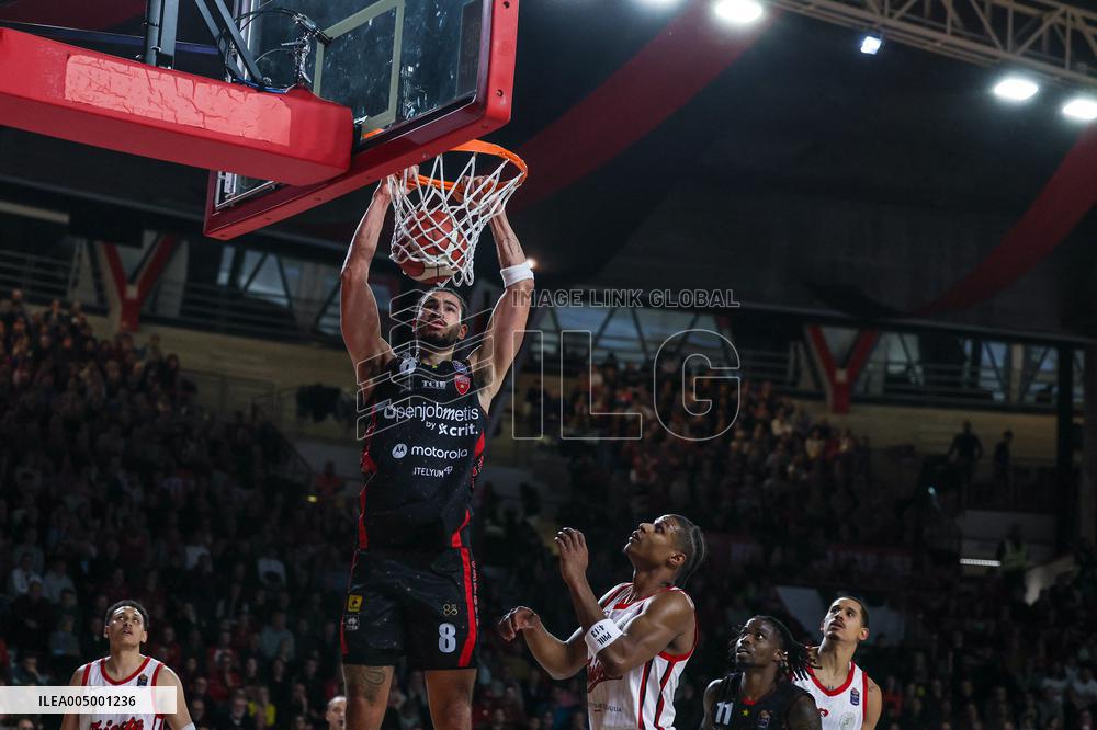 BASKET - Serie A - Openjobmetis Varese vs Pallacanestro Trieste