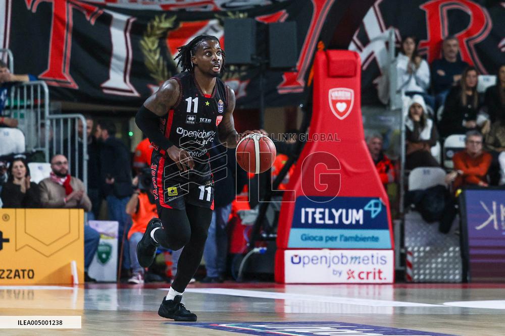 BASKET - Serie A - Openjobmetis Varese vs Pallacanestro Trieste