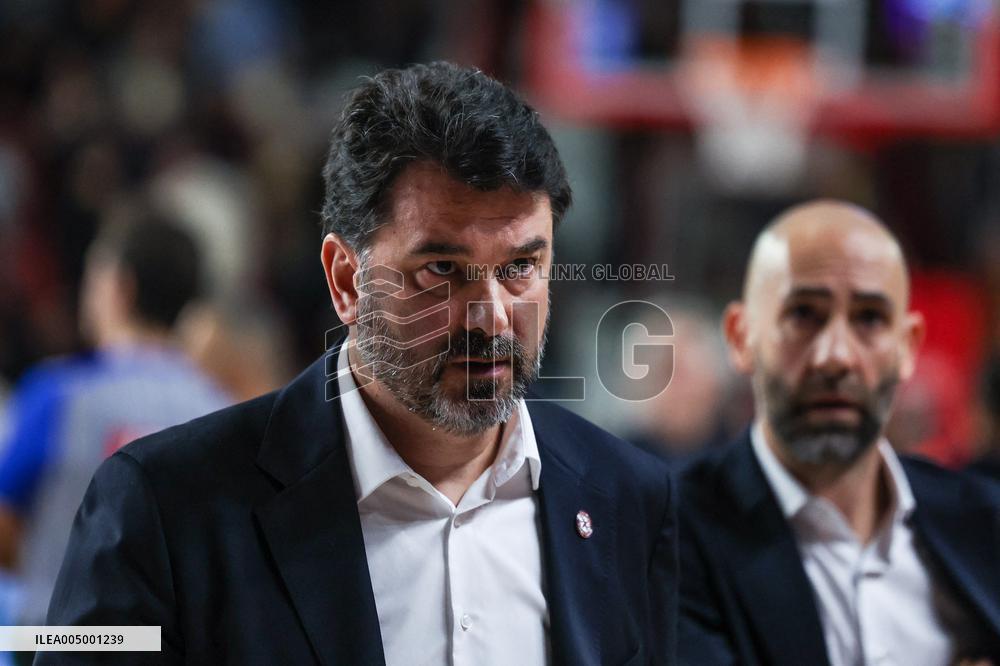 BASKET - Serie A - Openjobmetis Varese vs Pallacanestro Trieste