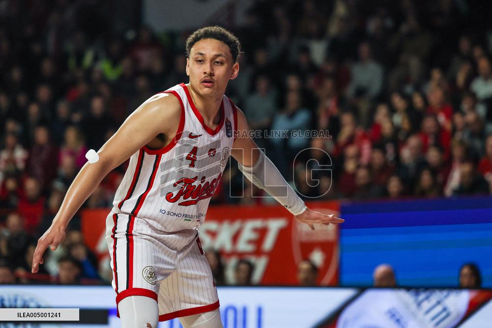 BASKET - Serie A - Openjobmetis Varese vs Pallacanestro Trieste