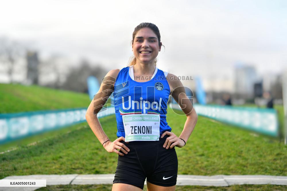 ATLETICA - Internazionali di Atletica - Eset Cross Challenge