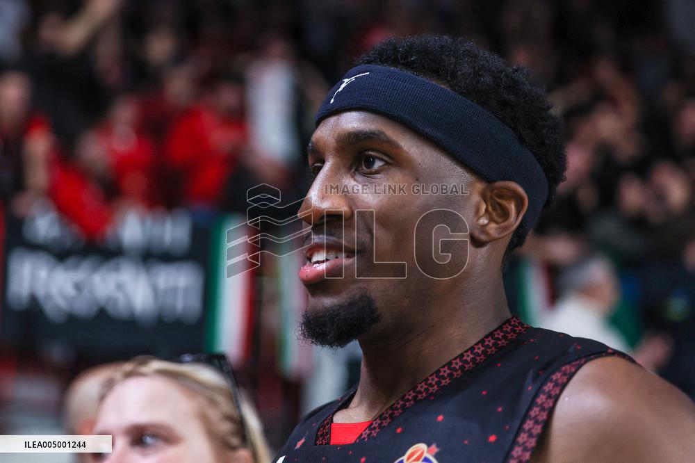 BASKET - Serie A - Openjobmetis Varese vs Pallacanestro Trieste