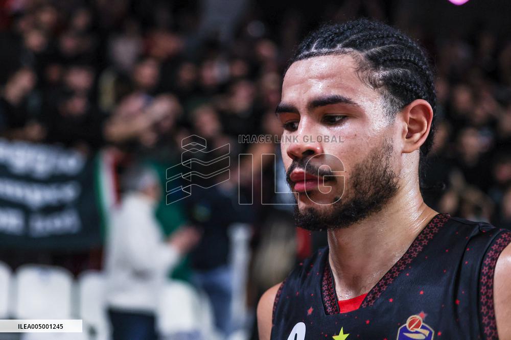 BASKET - Serie A - Openjobmetis Varese vs Pallacanestro Trieste