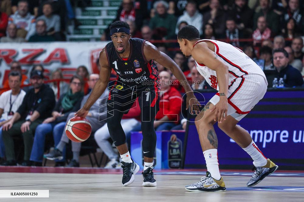 BASKET - Serie A - Openjobmetis Varese vs Pallacanestro Trieste