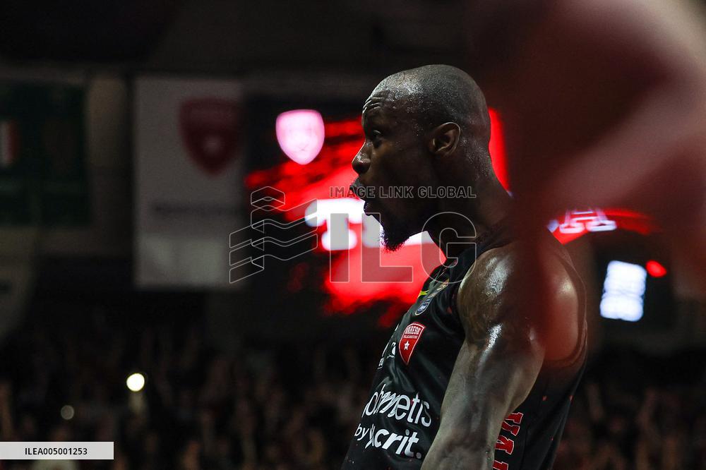 BASKET - Serie A - Openjobmetis Varese vs Pallacanestro Trieste