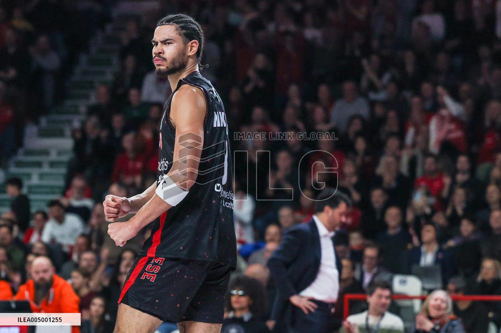 BASKET - Serie A - Openjobmetis Varese vs Pallacanestro Trieste