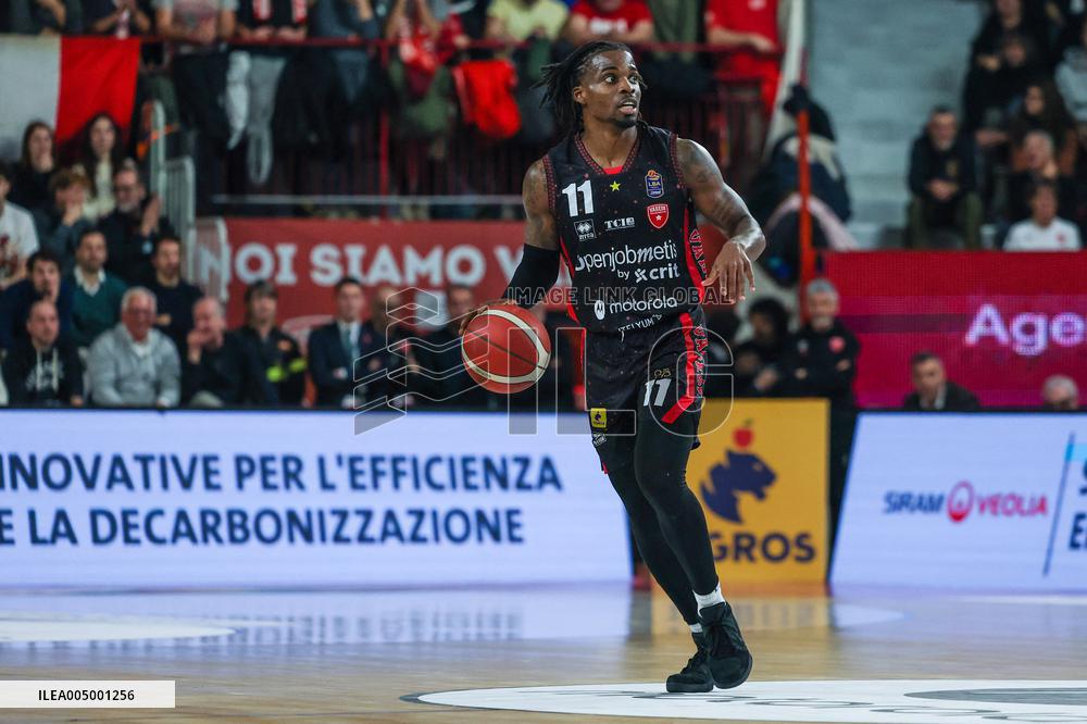 BASKET - Serie A - Openjobmetis Varese vs Pallacanestro Trieste