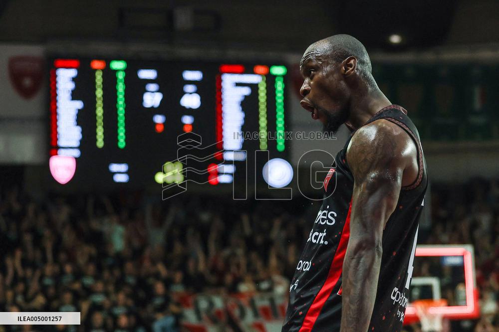 BASKET - Serie A - Openjobmetis Varese vs Pallacanestro Trieste