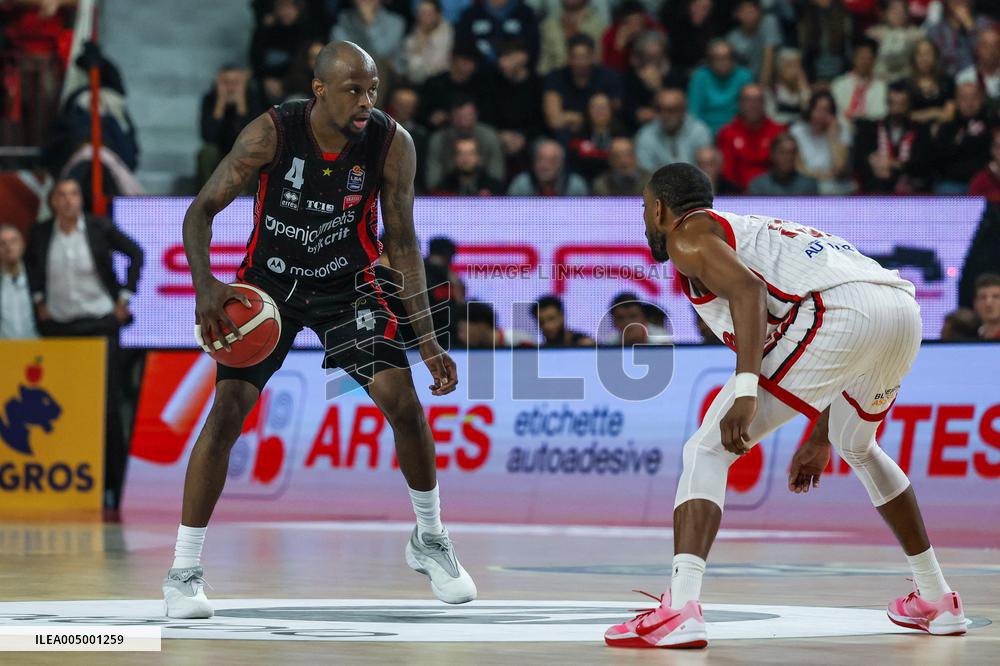 BASKET - Serie A - Openjobmetis Varese vs Pallacanestro Trieste