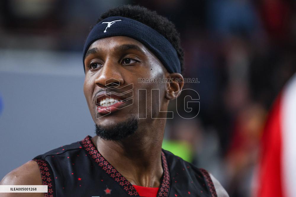 BASKET - Serie A - Openjobmetis Varese vs Pallacanestro Trieste