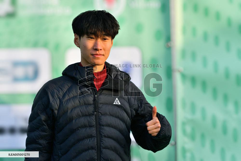 ATLETICA - Internazionali di Atletica - Eset Cross Challenge