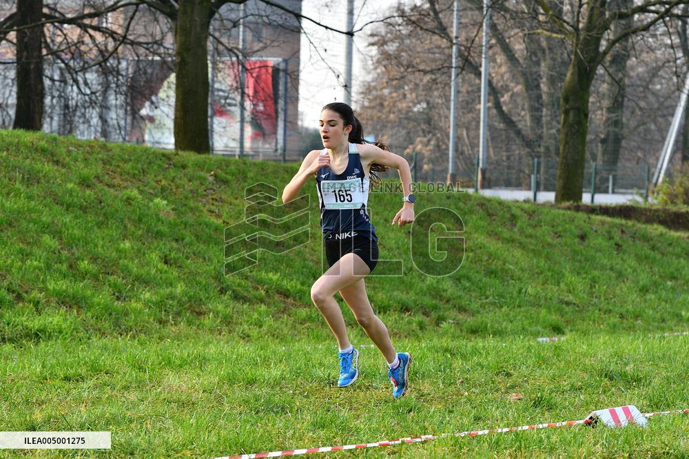 ATLETICA - Internazionali di Atletica - Eset Cross Challenge
