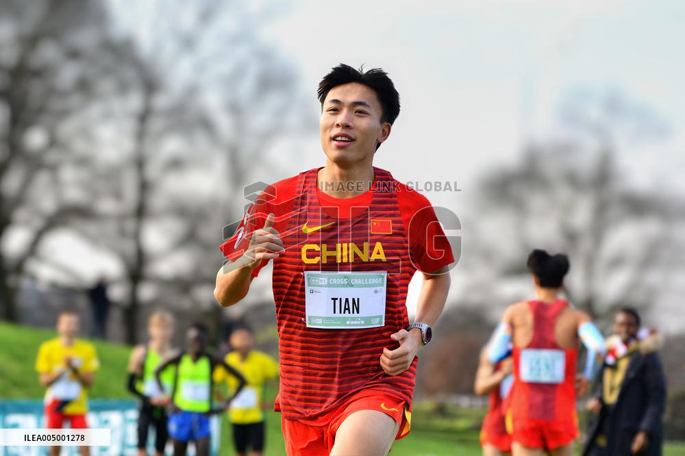 ATLETICA - Internazionali di Atletica - Eset Cross Challenge