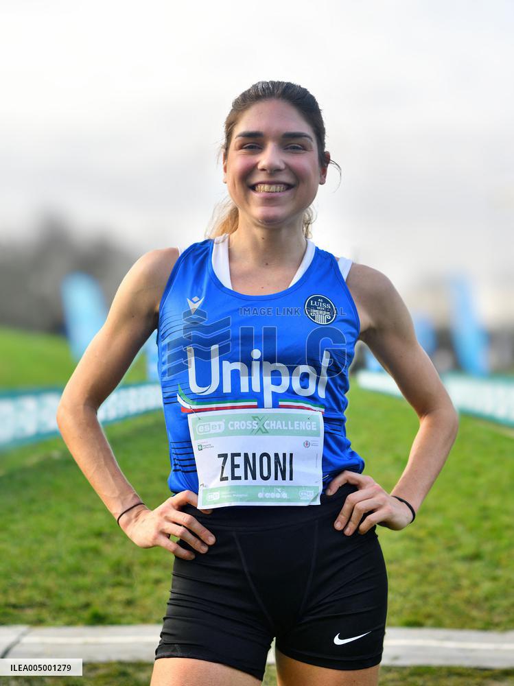 ATLETICA - Internazionali di Atletica - Eset Cross Challenge